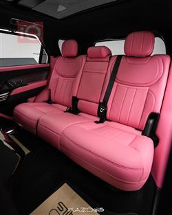 لاند روفر رانج روفر سبورت